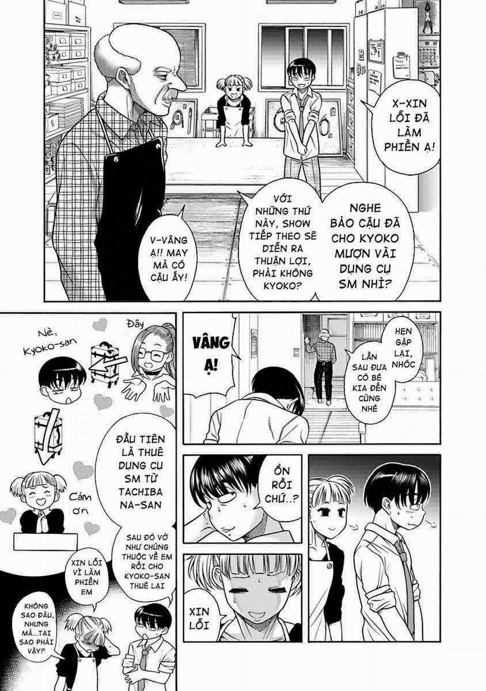 Nana To Kaoru Và Cuộc Thư Giãn Sm Thời Trung Học 2 trang 8