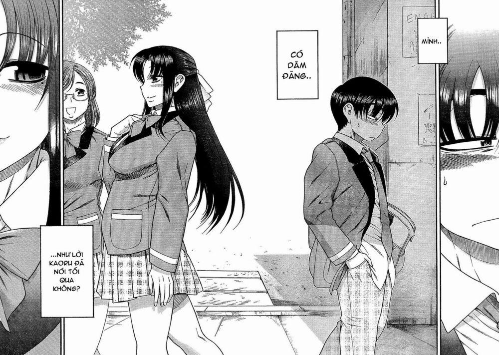 Nana To Kaoru 15 trang 16