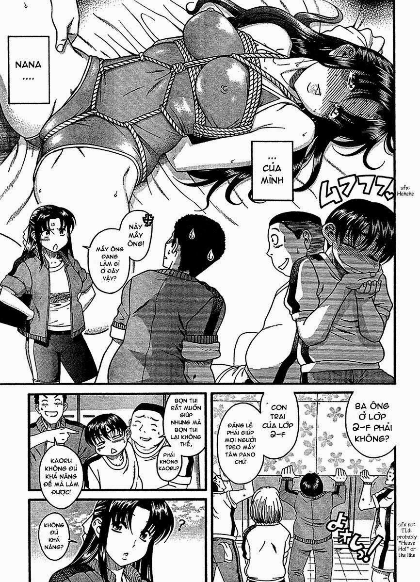 Nana To Kaoru 16 trang 4