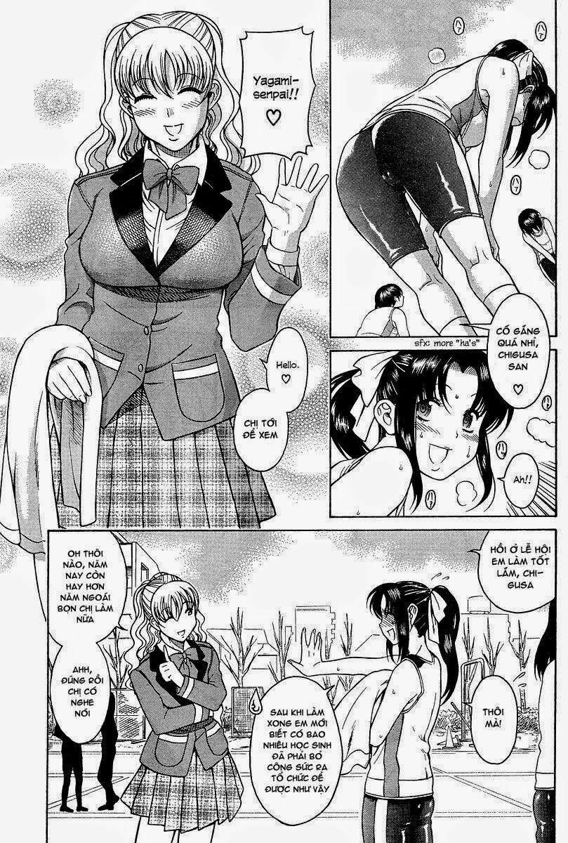 Nana To Kaoru 17 trang 11