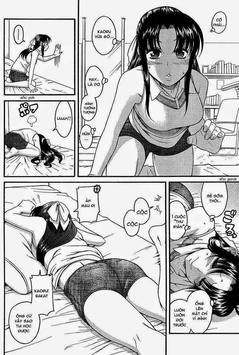 Nana To Kaoru 17 trang 20