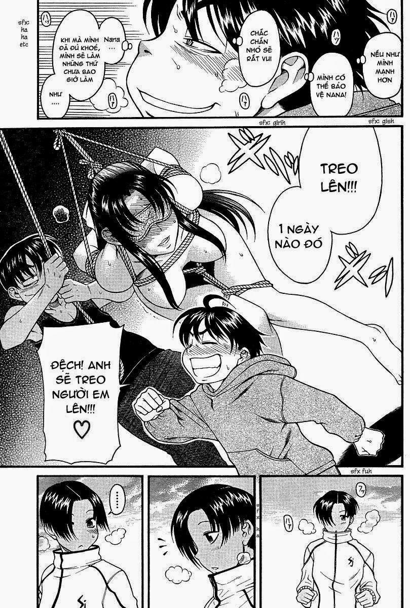 Nana To Kaoru 17 trang 3