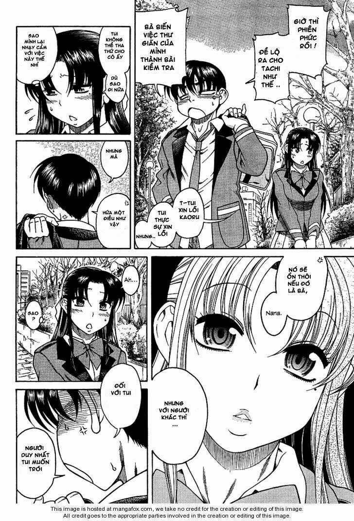 Nana To Kaoru 19 trang 11