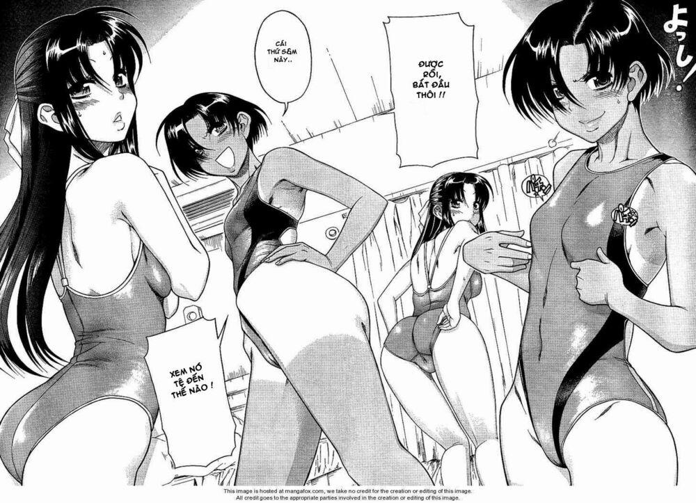 Nana To Kaoru 19 trang 15