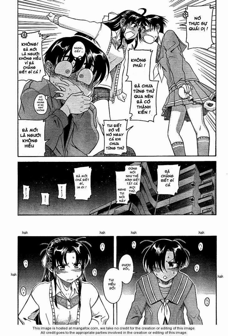 Nana To Kaoru 19 trang 8