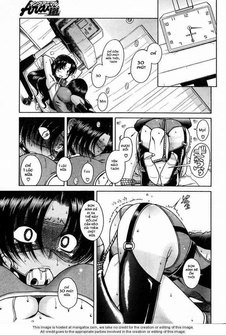 Nana To Kaoru 21 trang 14