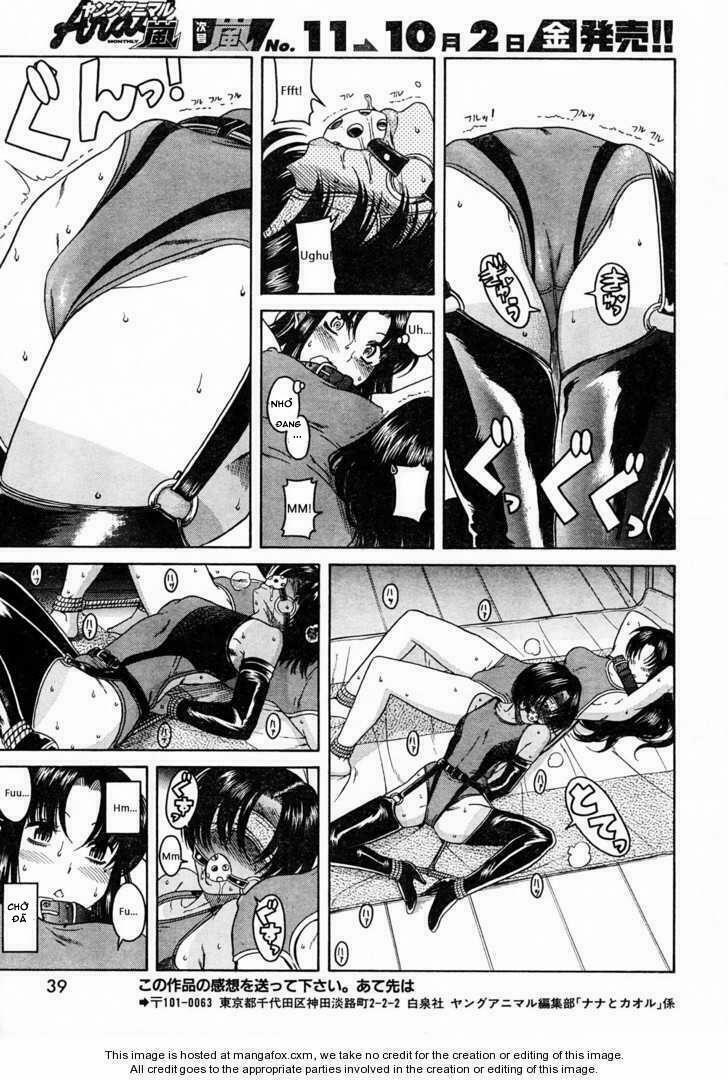 Nana To Kaoru 21 trang 18