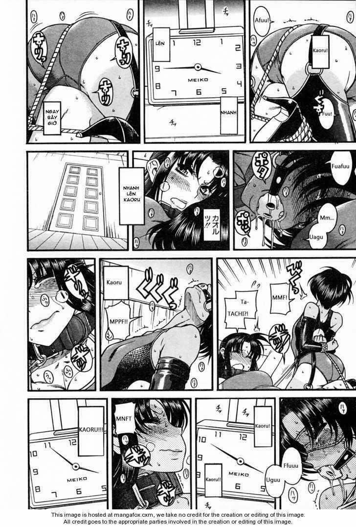 Nana To Kaoru 21 trang 25