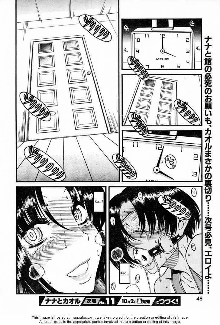 Nana To Kaoru 21 trang 27