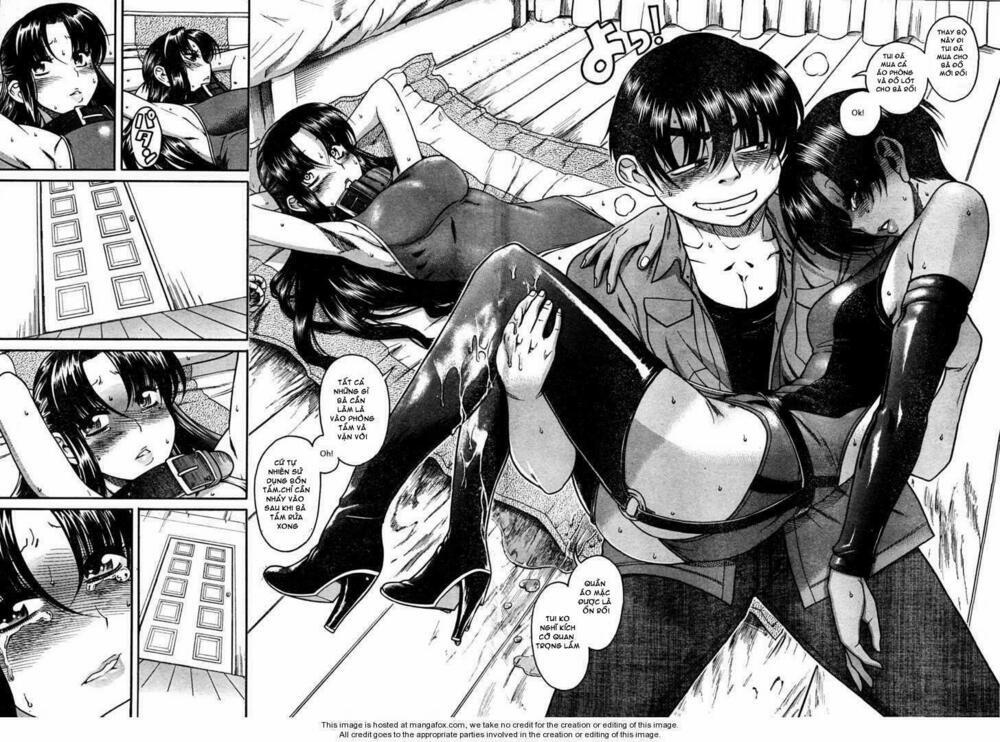 Nana To Kaoru 22 trang 11