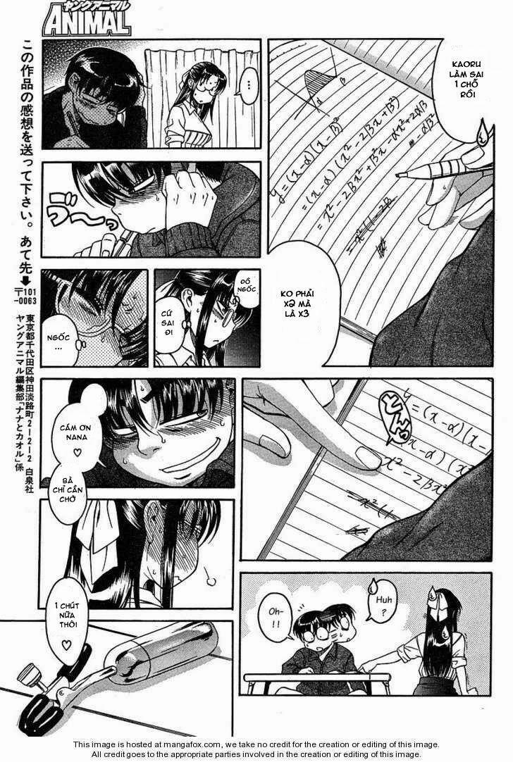 Nana To Kaoru 24 trang 16