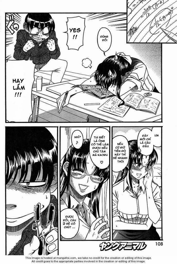 Nana To Kaoru 24 trang 17