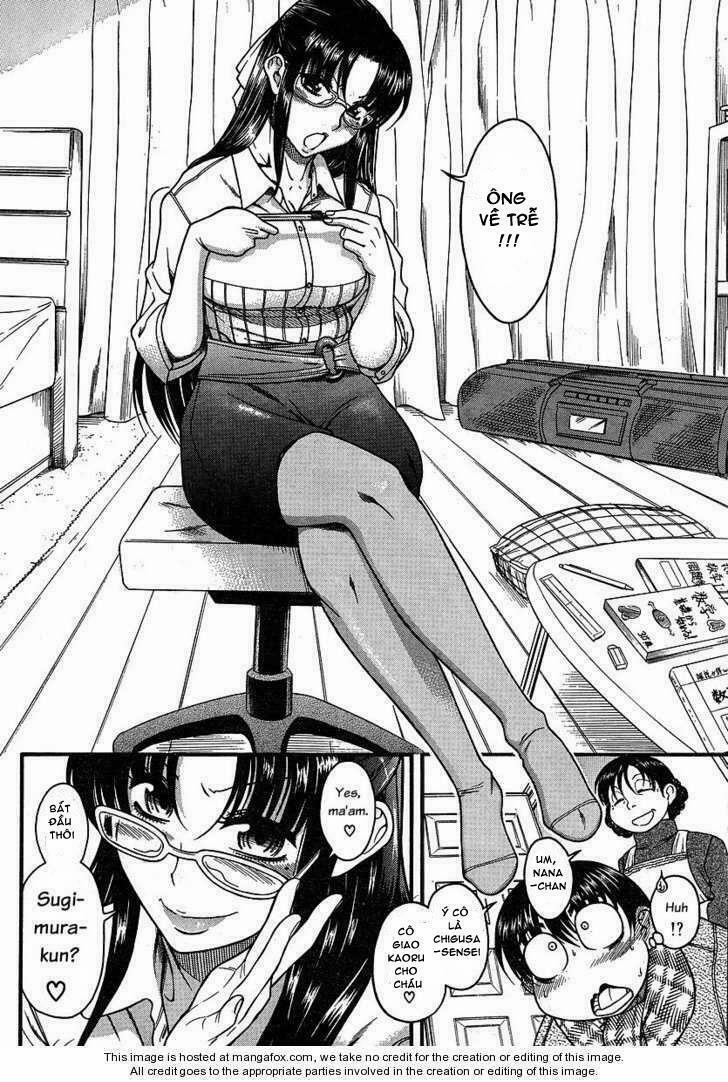 Nana To Kaoru 24 trang 3