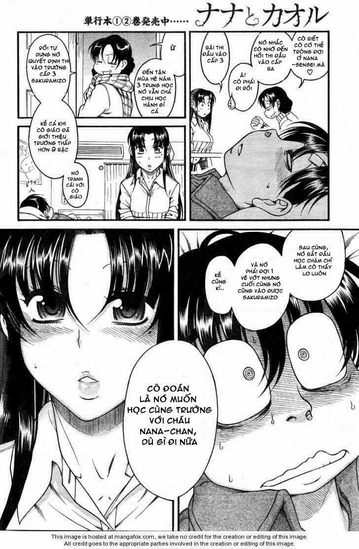 Nana To Kaoru 25 trang 15