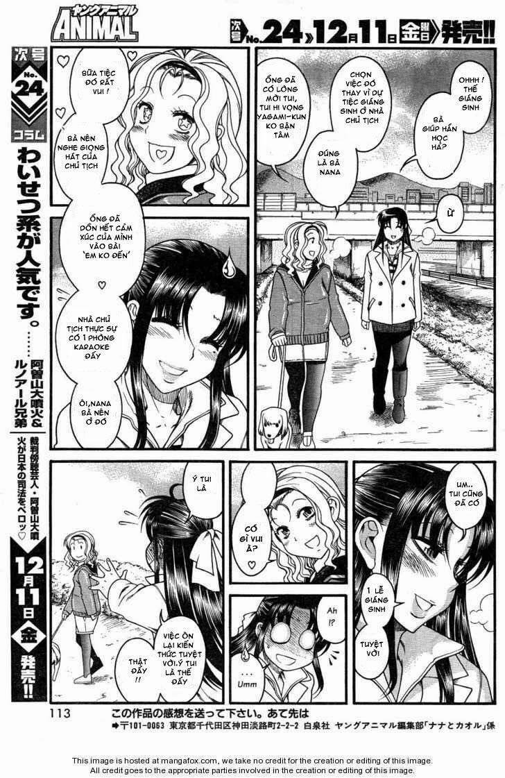 Nana To Kaoru 25 trang 18