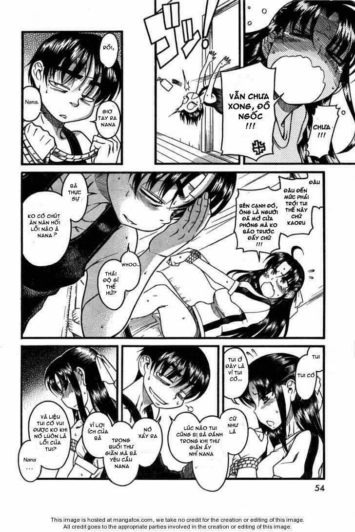 Nana To Kaoru 27 trang 11