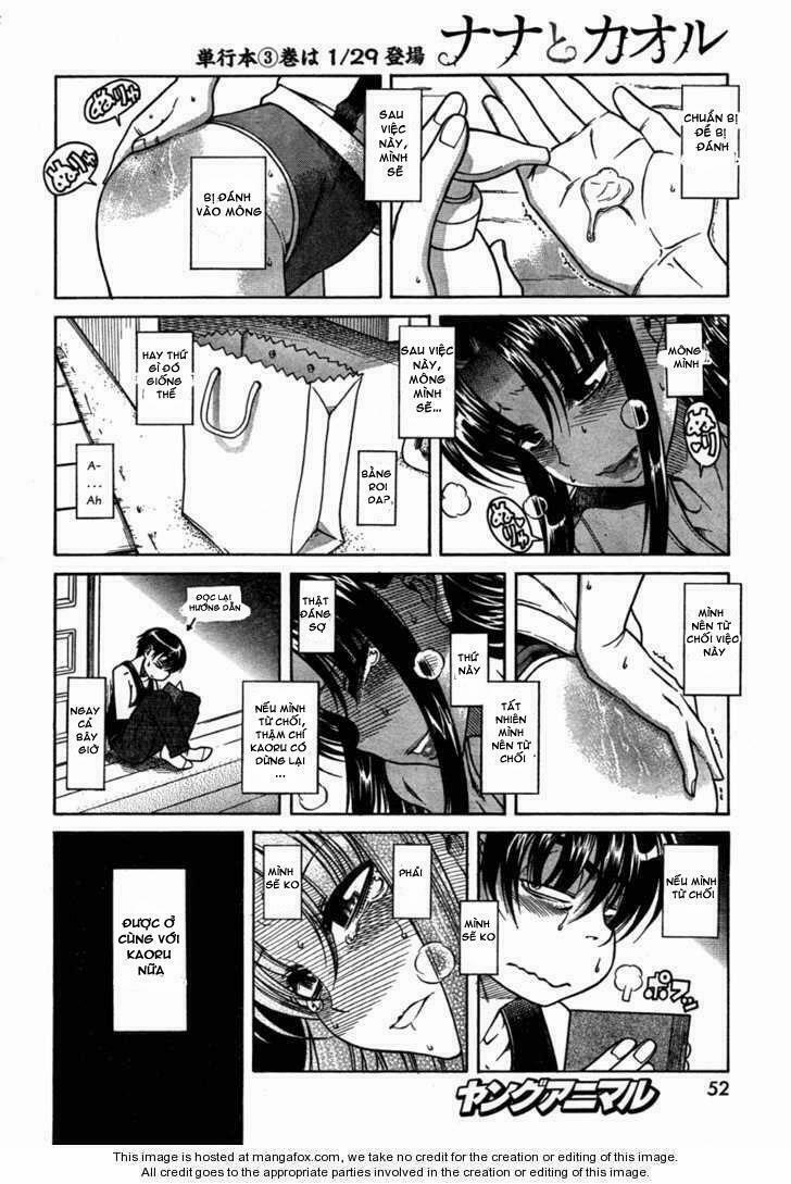 Nana To Kaoru 27 trang 9