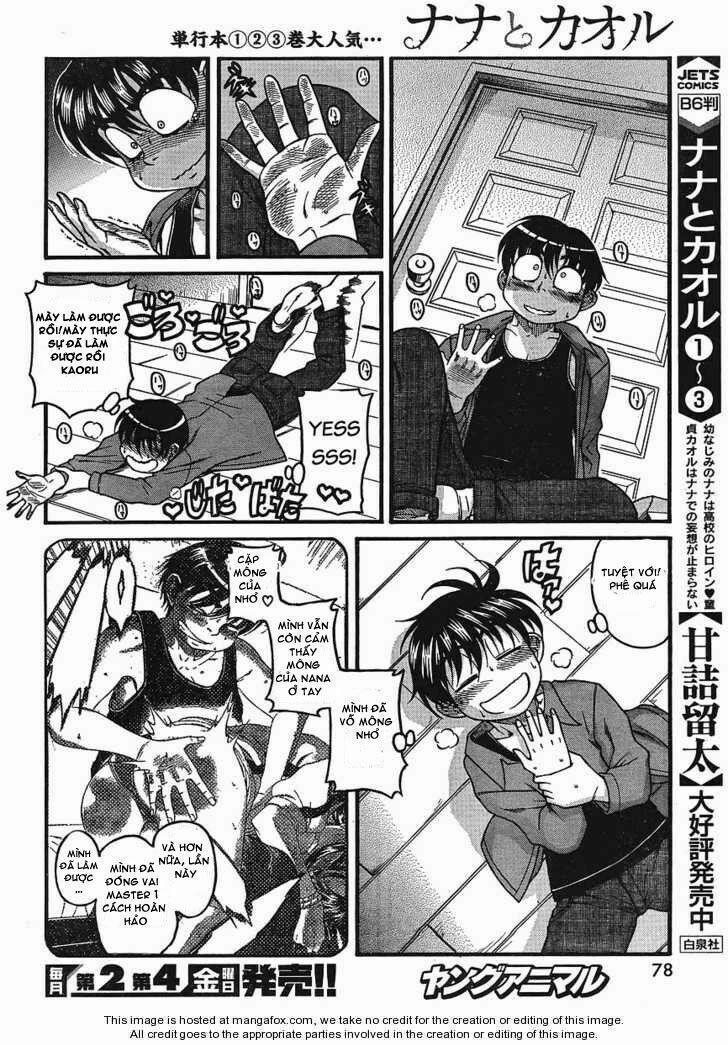 Nana To Kaoru 30 trang 10