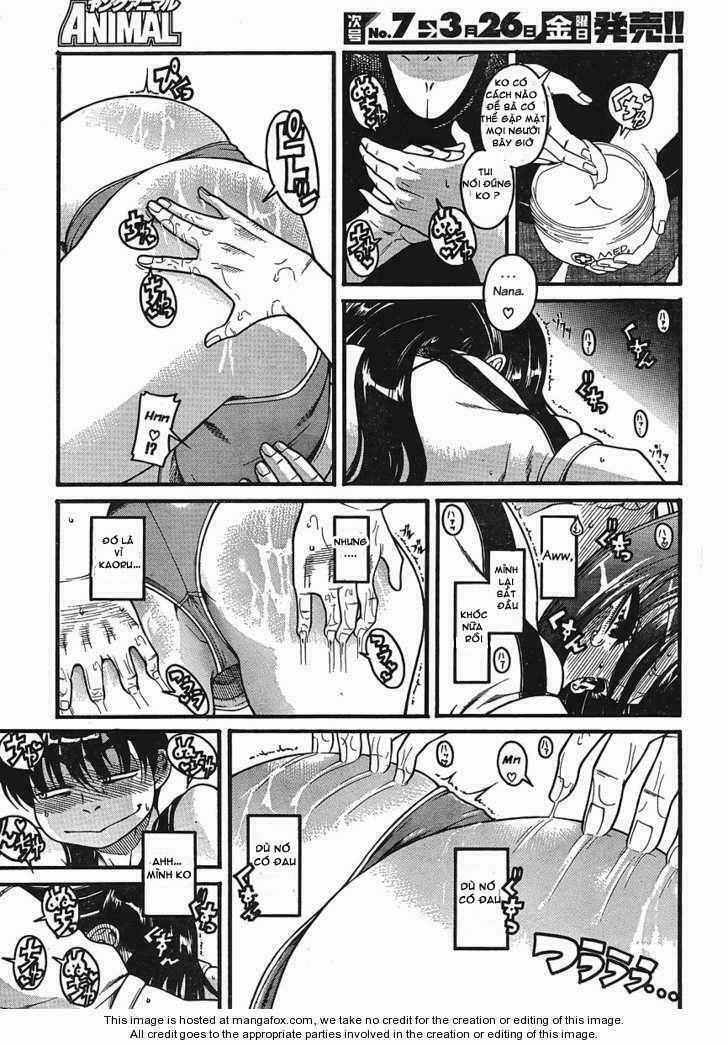 Nana To Kaoru 30 trang 7