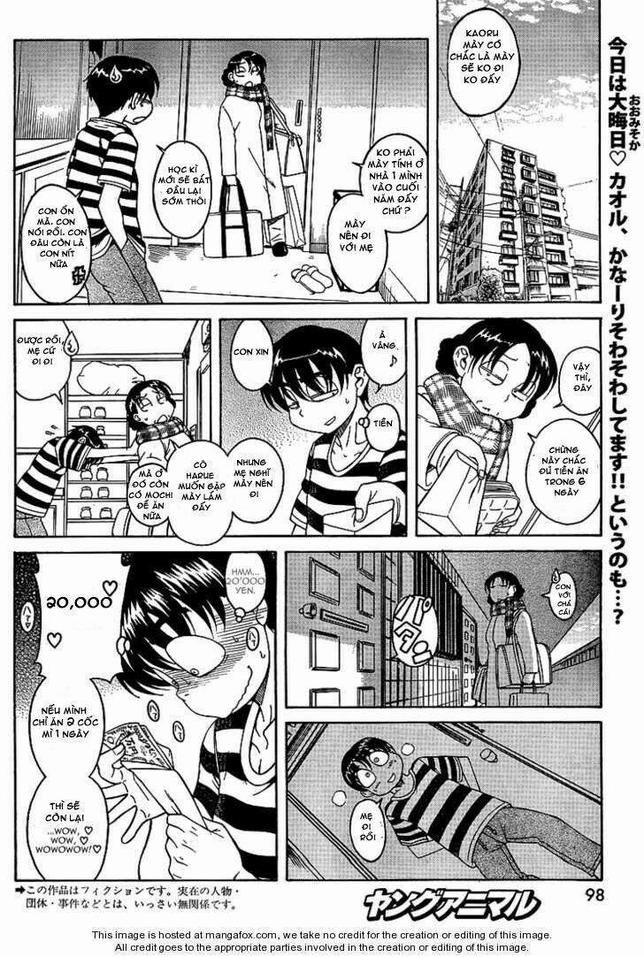 Nana To Kaoru 31 trang 1