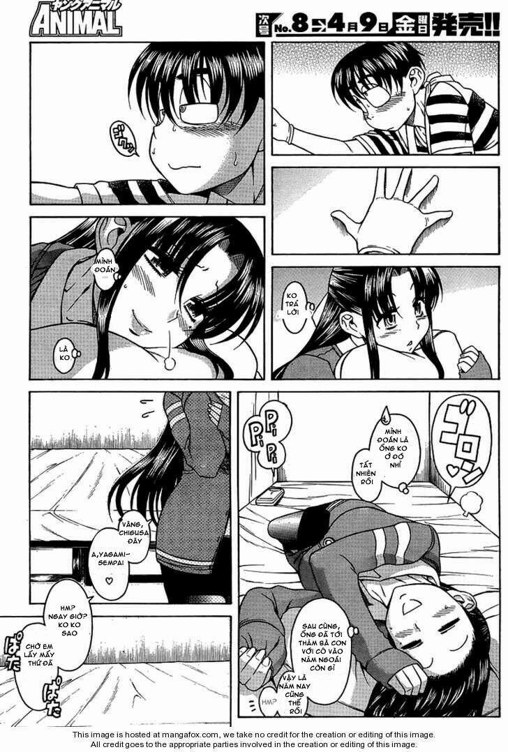 Nana To Kaoru 31 trang 12