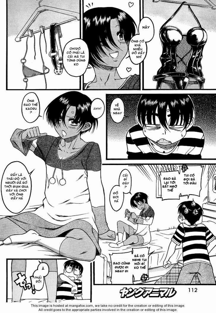 Nana To Kaoru 31 trang 15