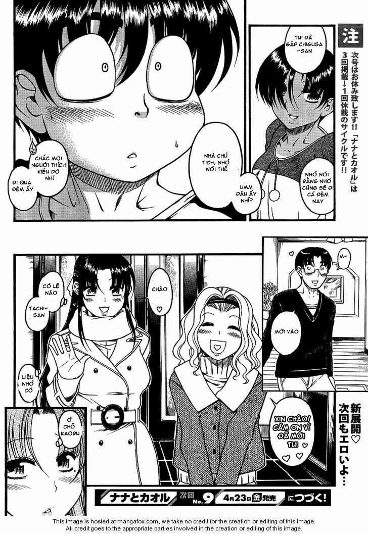 Nana To Kaoru 31 trang 19