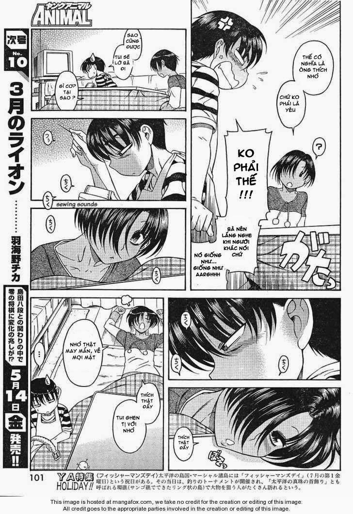 Nana To Kaoru 32 trang 13