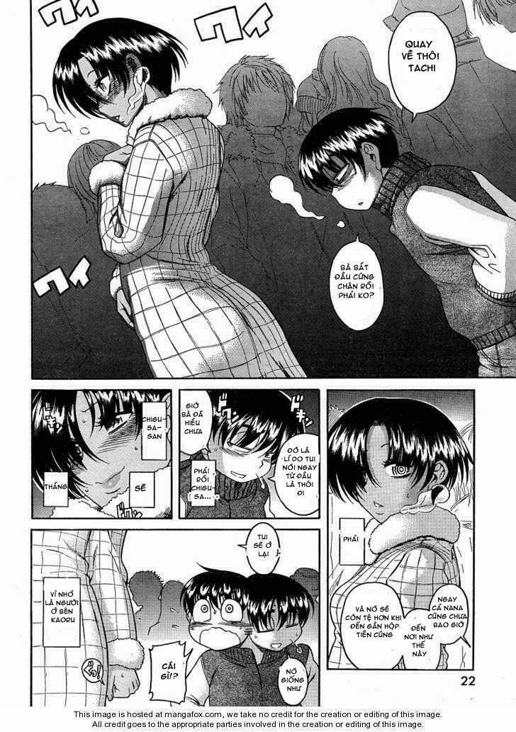 Nana To Kaoru 34 trang 10