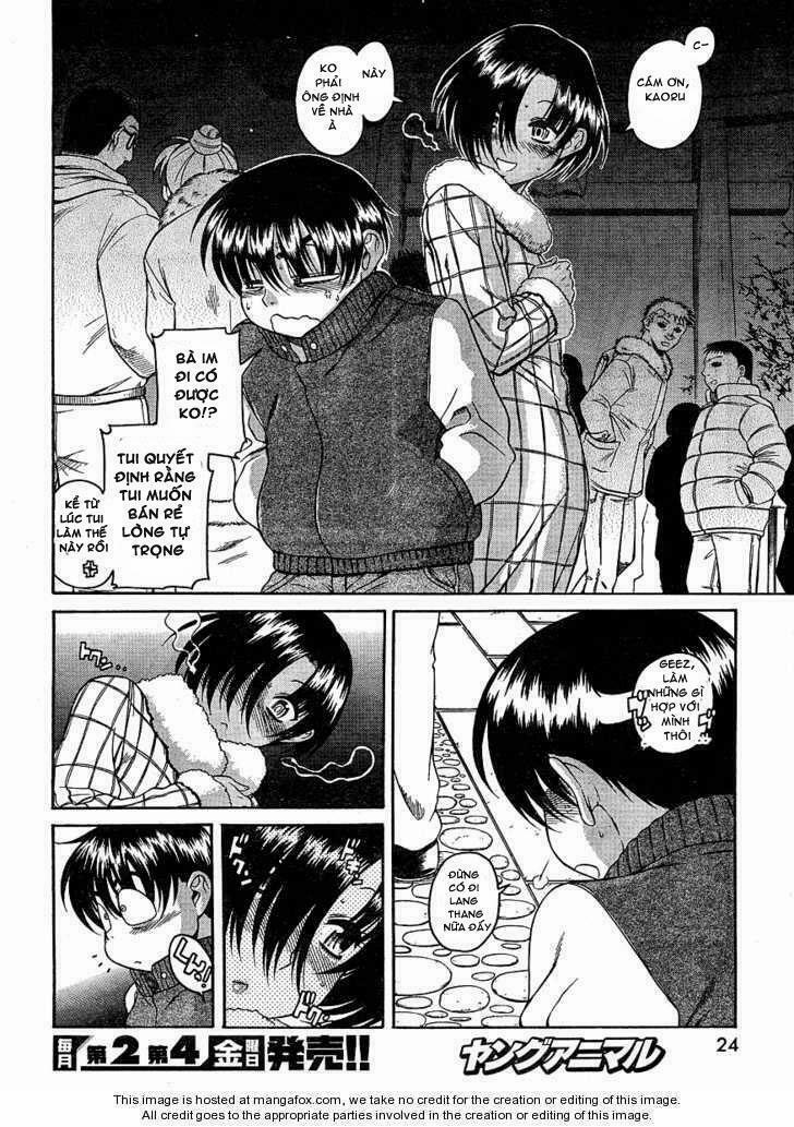 Nana To Kaoru 34 trang 12