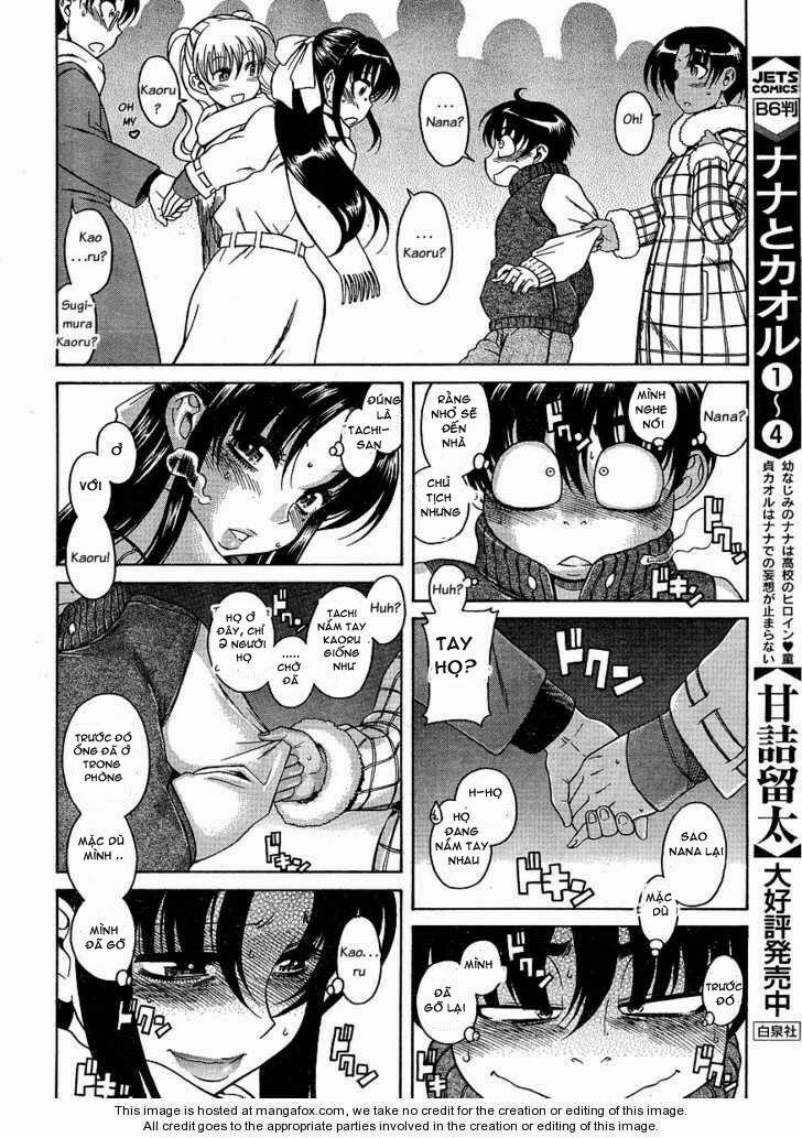 Nana To Kaoru 34 trang 21