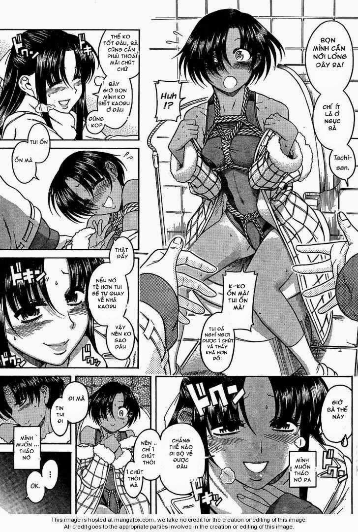 Nana To Kaoru 35 trang 11