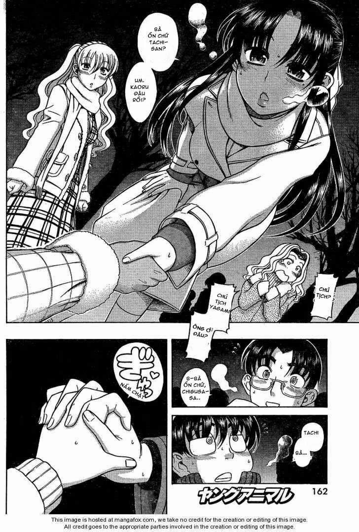 Nana To Kaoru 35 trang 3