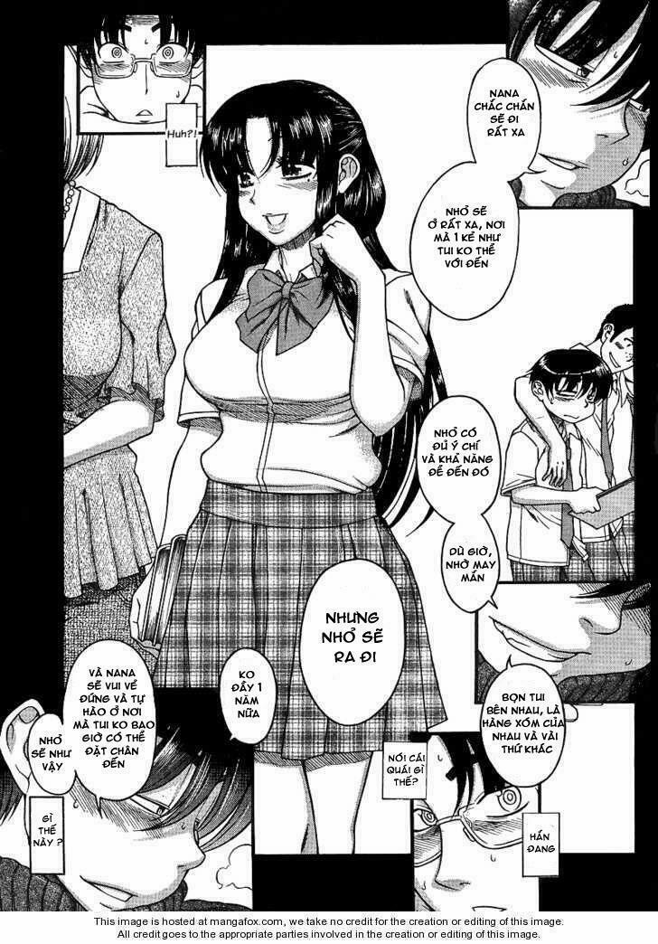 Nana To Kaoru 36 trang 6