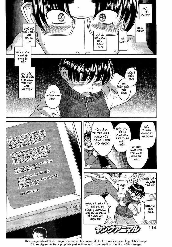 Nana To Kaoru 36 trang 7