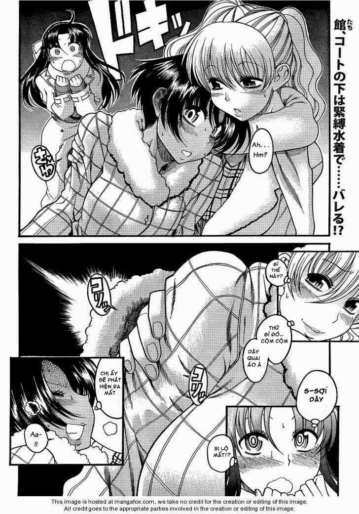 Nana To Kaoru 37 trang 1