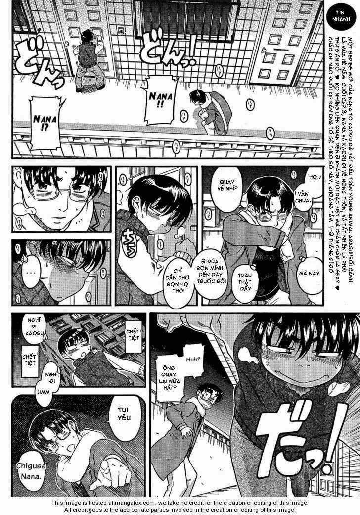 Nana To Kaoru 37 trang 12