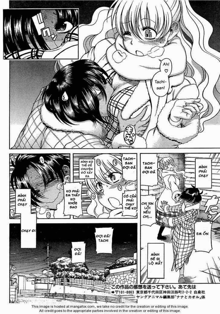 Nana To Kaoru 37 trang 14