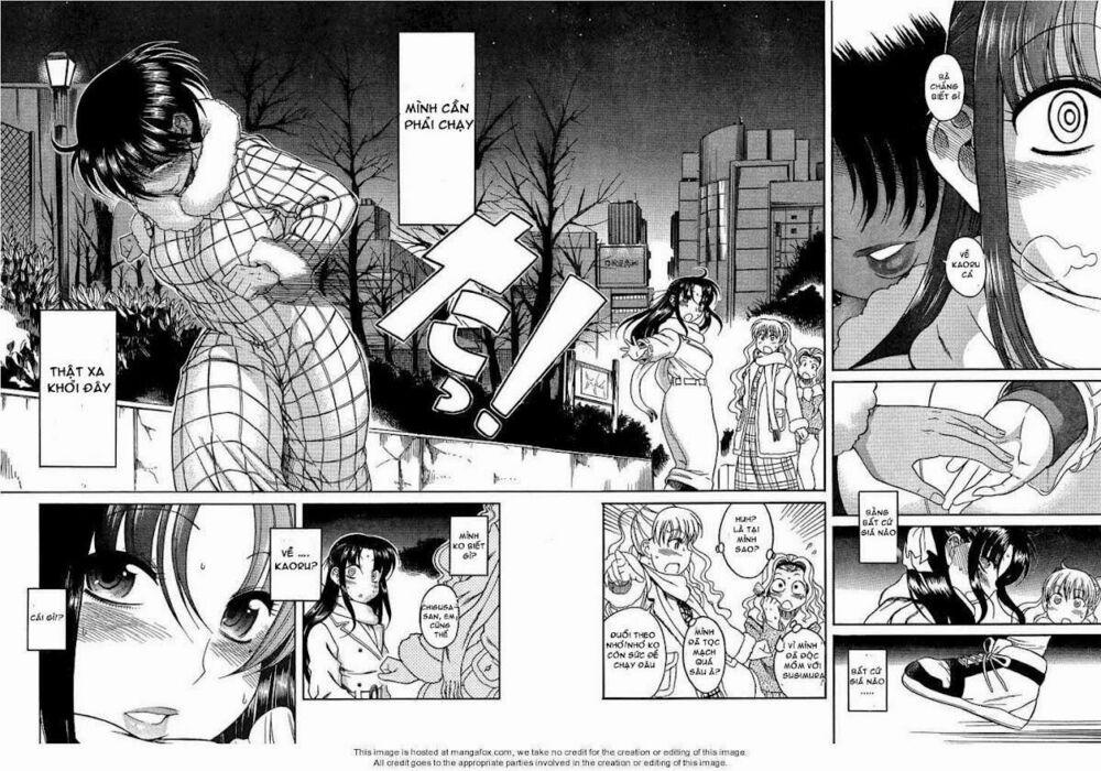 Nana To Kaoru 37 trang 7