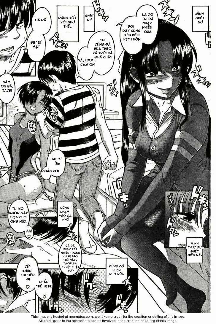 Nana To Kaoru 38 trang 13