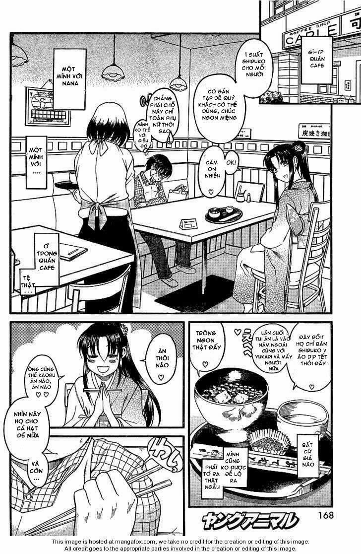 Nana To Kaoru 40 trang 10