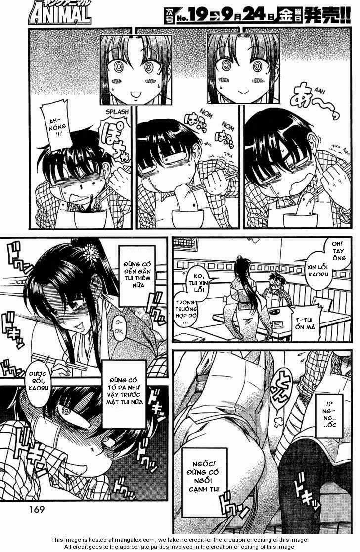 Nana To Kaoru 40 trang 11