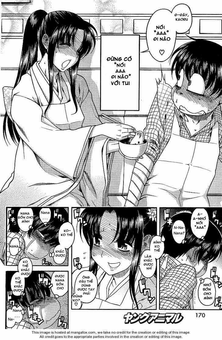 Nana To Kaoru 40 trang 12