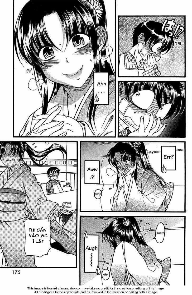 Nana To Kaoru 40 trang 17