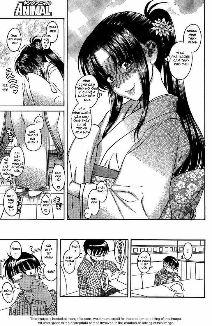 Nana To Kaoru 40 trang 19