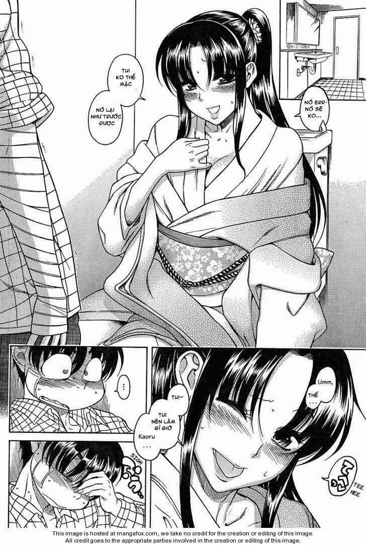 Nana To Kaoru 41 trang 1