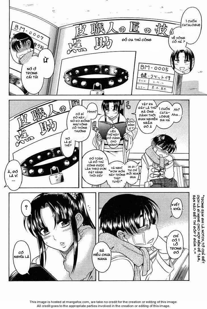 Nana To Kaoru 41 trang 14