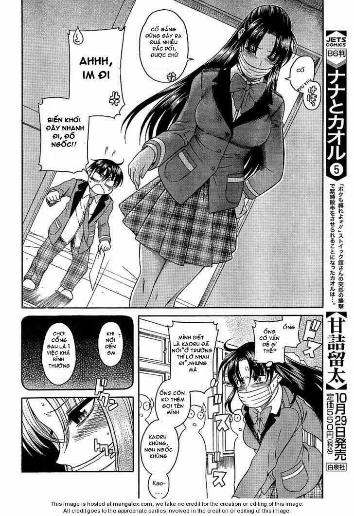 Nana To Kaoru 42 trang 10