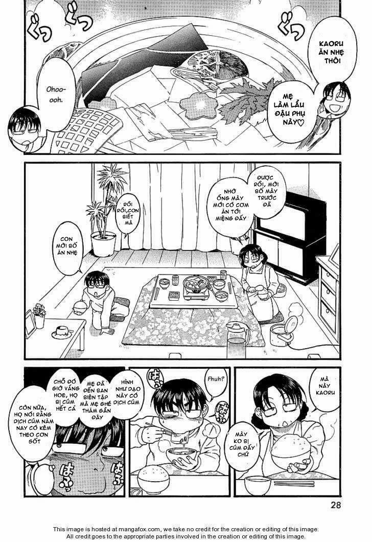 Nana To Kaoru 42 trang 14