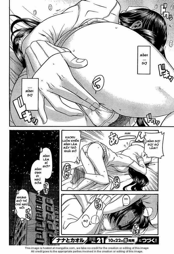 Nana To Kaoru 42 trang 19